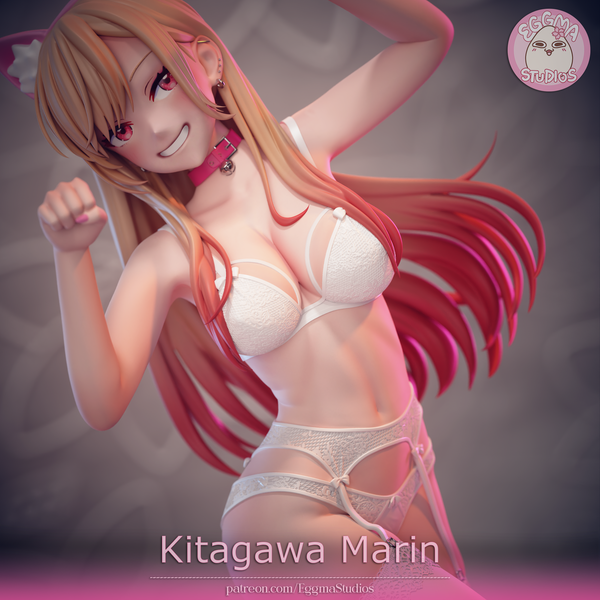 Марин Китагава Эта фарфоровая кукла влюбилась Фигурка