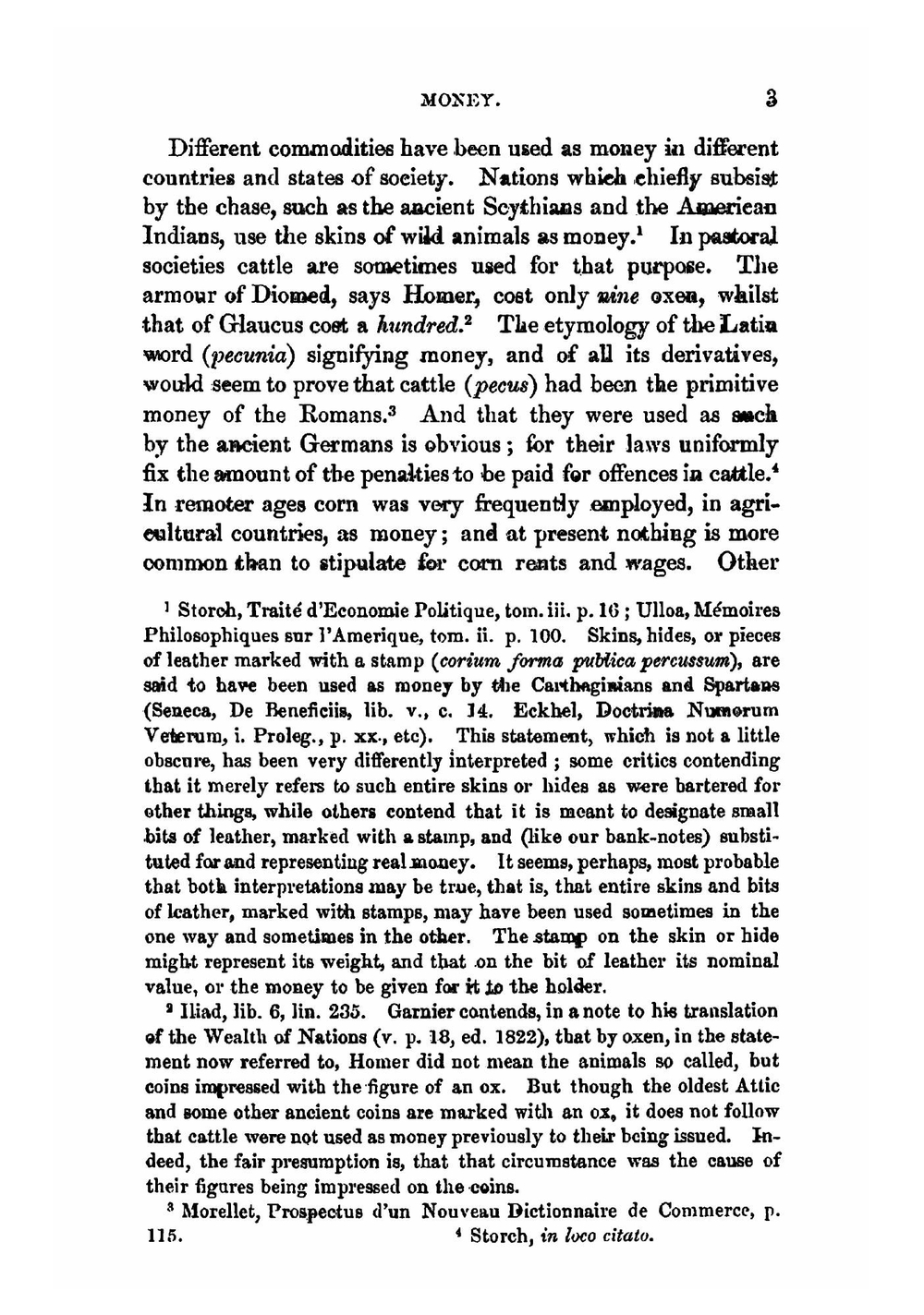 Treatises and essays on money, exchange, interests, the letting of land, absenteeism, the history of commerce, manufactures | John Ramsay McCulloch