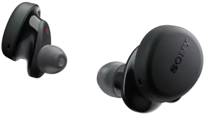 Беспроводные наушники Sony WF-XB700, черный