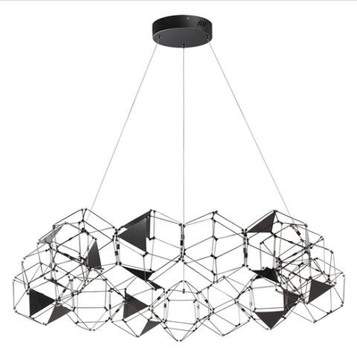 5087/68L ODL Люстра LED 68Вт 4000К 220В IP20 L-VISION