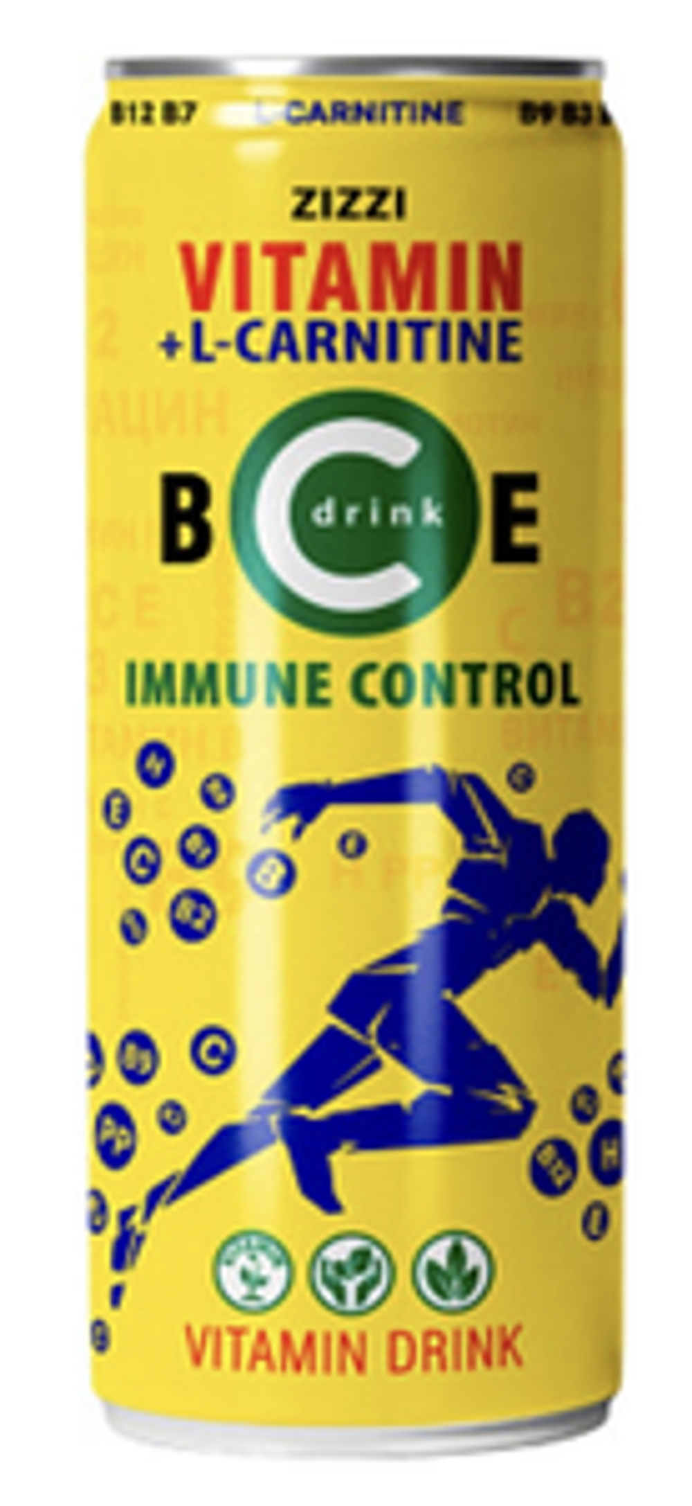 Зиззи Витамин С 0,33/24 ЖБ