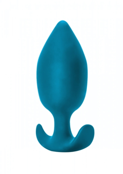Пробка со смещенным центром тяжести Spice it up Insatiable Aquamarine 8011-03lola