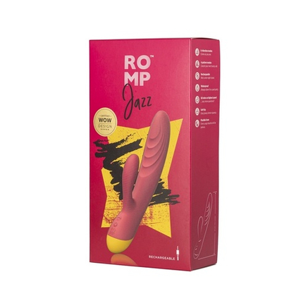 Romp Jazz - Вибратор-кролик