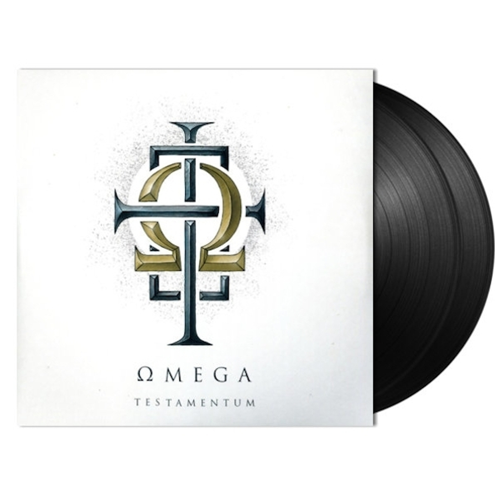 Omega / Testamentum (2LP)