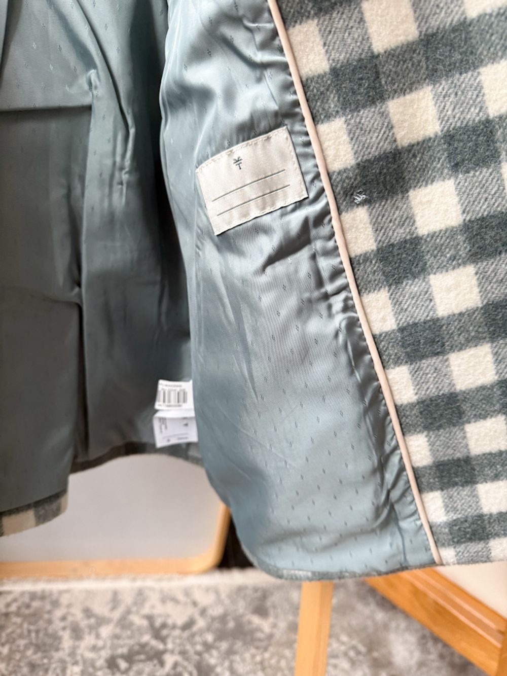 Шерстяное пальто Coconut, 110