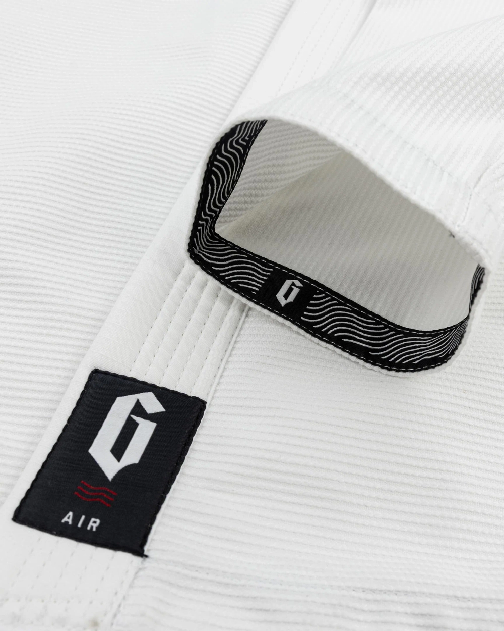 Кимоно GAMENESS AIR 3.0 - White
