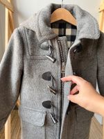 Шерстяное пальто Burberry, 110