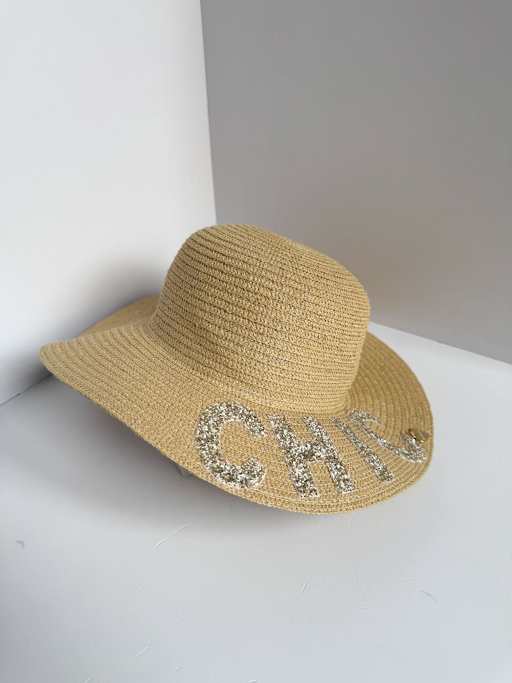 Соломенная шляпа Il Trenino, 140