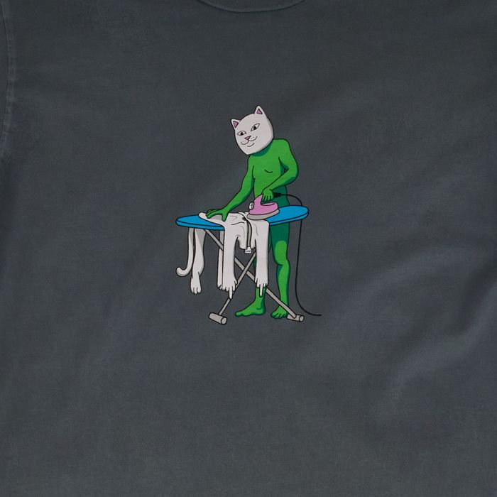 Футболка мужская Ripndip Laundry Day Tee артикул:RND10100 - купить в магазине Дайс