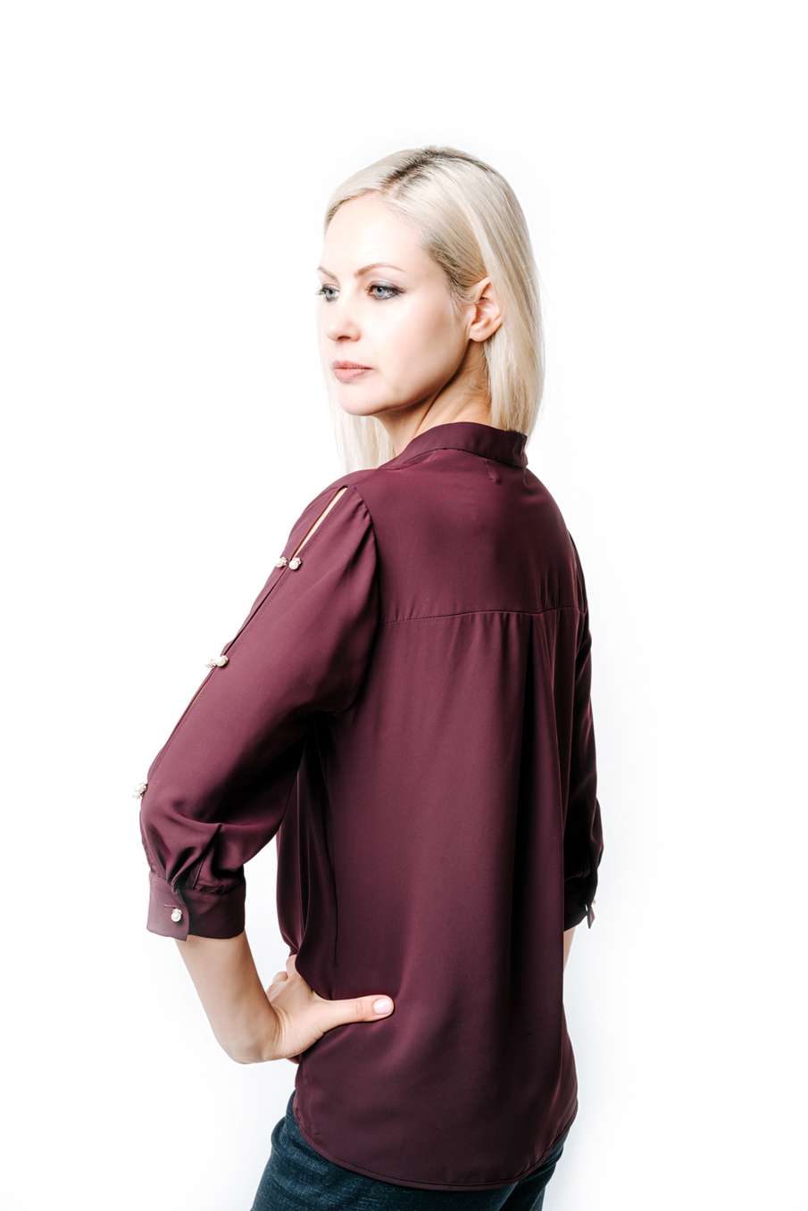 Блузка женская