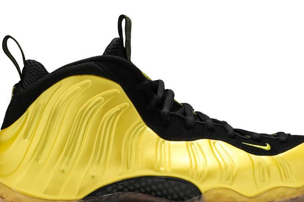 Кроссовки Nike Foamposite One Electrolime