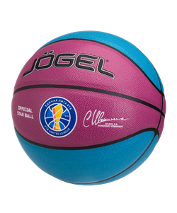 Мяч баскетбольный Jögel Allstar-2024 Replica №7