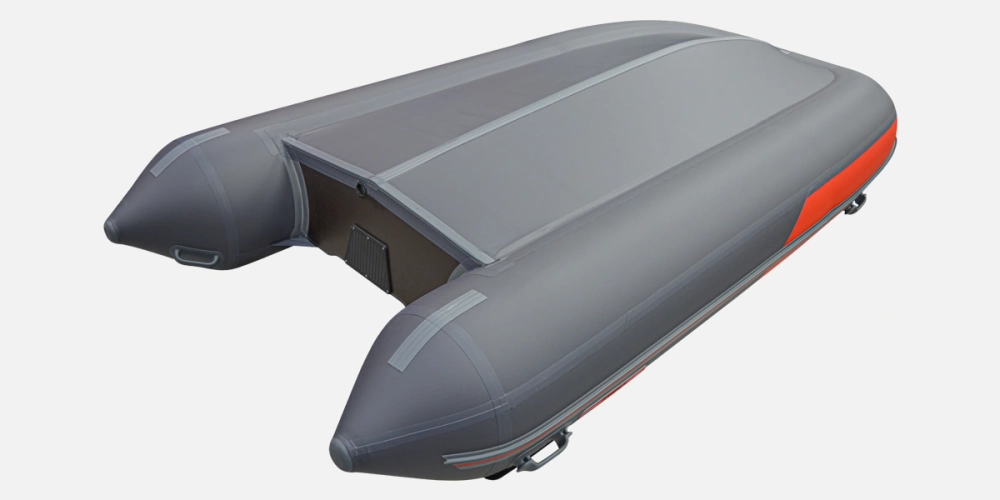 Лодка Стелс 355 кр/сер