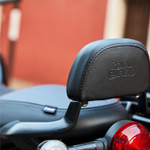 Крепления спинки пассажирского сиденья (без подушки) Royal Enfield, арт. KXA00141