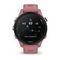 Умные часы Garmin Forerunner 255S со светло-розовым ремешком