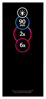 Лупа ручная Levenhuk (Левенгук) Zeno Handy ZH37