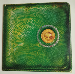Винтажная виниловая пластинка LP Alice Cooper Billion Dollar Babies (Japan 1973) (No Obi)