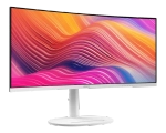 Монитор 34" MSI Modern MD342CQPW VA 3440x1440 120Hz 1ms 300cd/m 3500:1 2xHDMI 3xUSB Type-C DP 1500R 2x3W