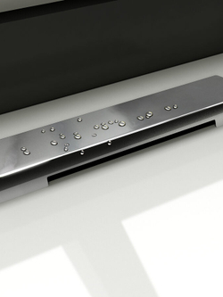 Душевой поддон WeltWasser  WW TR WW TRR 90 10000002770 Форма четверть круга