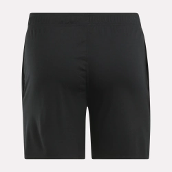 Шорты мужские Reebok Training Knit Shorts 7 (Черные)