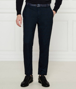 Чиносы BOSS ORANGE - темно-синий(50529310)