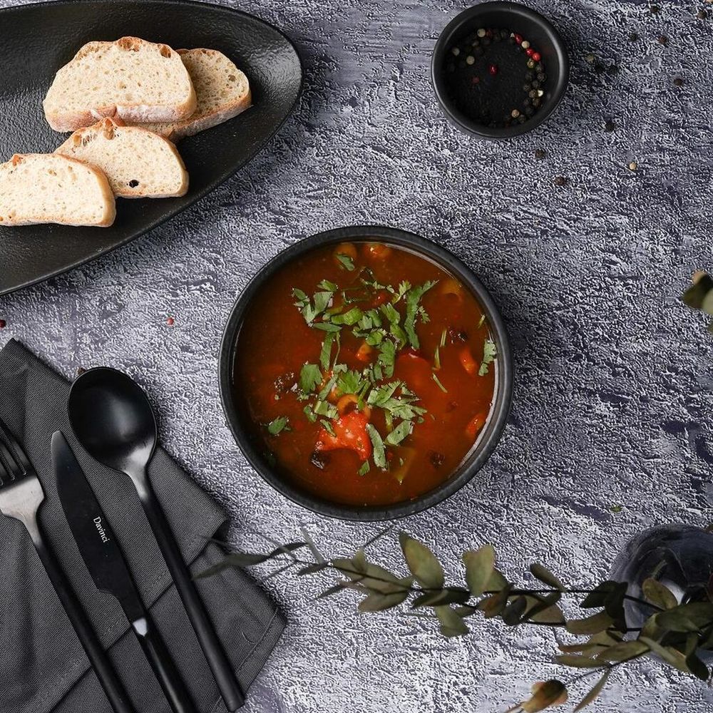 Салатник 500 мл d 15 см h5,5 см Smooth   P.L. Proff Cuisine [6]