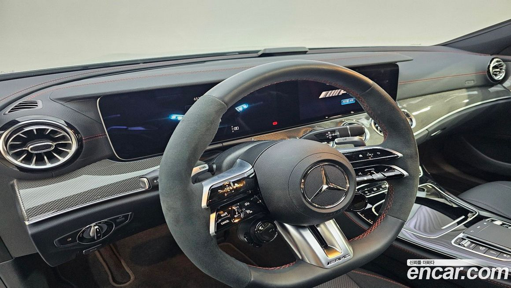 Mercedes-Benz CLS-Class C257 AMG CLS53 4MATIC+ (12.2023)