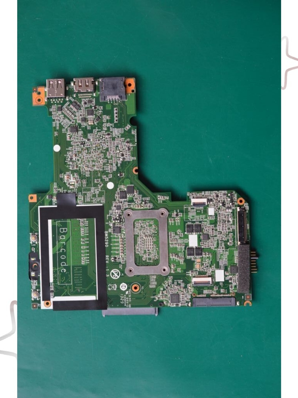 Материнская плата для ноутбука Lenovo IdeaPad S210 UMA NM70 1037U (90003171), оригинал