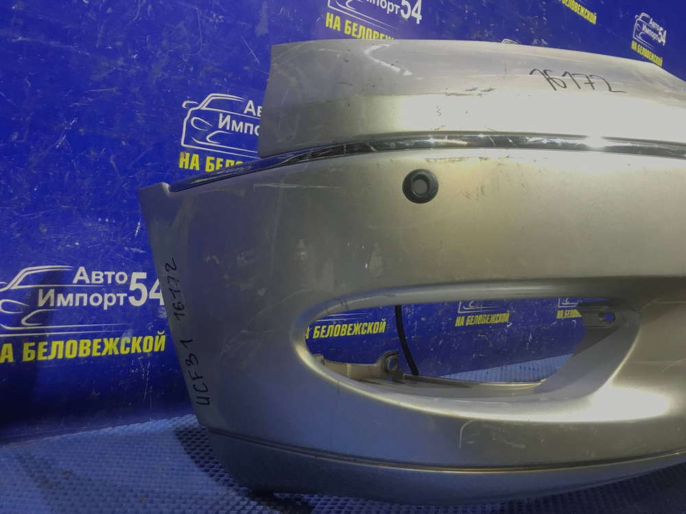 Бампер передний TOYOTA CELSIOR 2000-2003