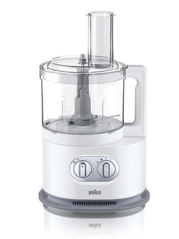 Кухонный комбайн Braun IdentityCollection FP5150WH