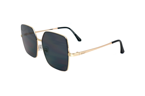 Прямоугольные солнцезащитные очки Popular