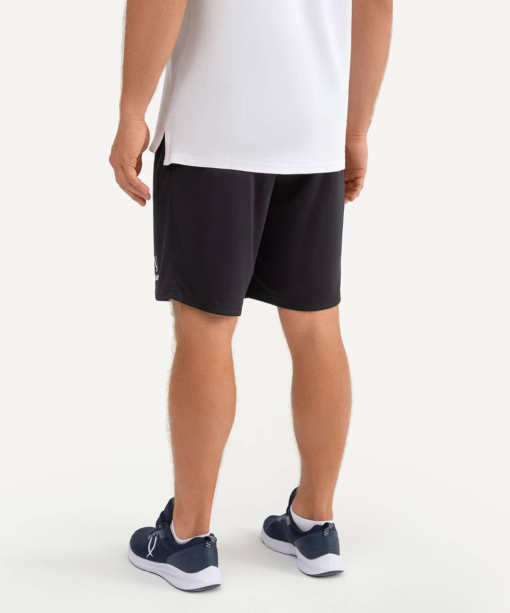 Шорты тренировочные Camp Training Poly Shorts, черный