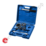 ЗУБР Набор клуппов №3 с трещоткой, Профессионал (28270-H3)