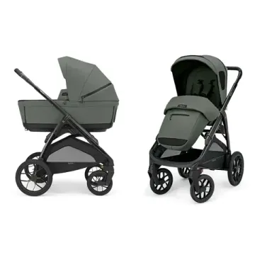 Коляска Inglesina Aptica XT 2 в 1 Taiga Green