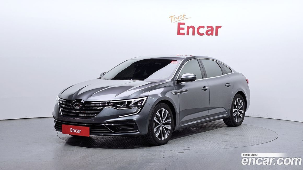 Renault Korea (Samsung) The New SM6 1.3 TCe RE (08.2022)