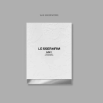 Альбом LE SSERAFIM - 3rd Mini Album EASY