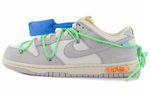 Кроссовки Off-White X Nike Dunk Low "The 50" No.26