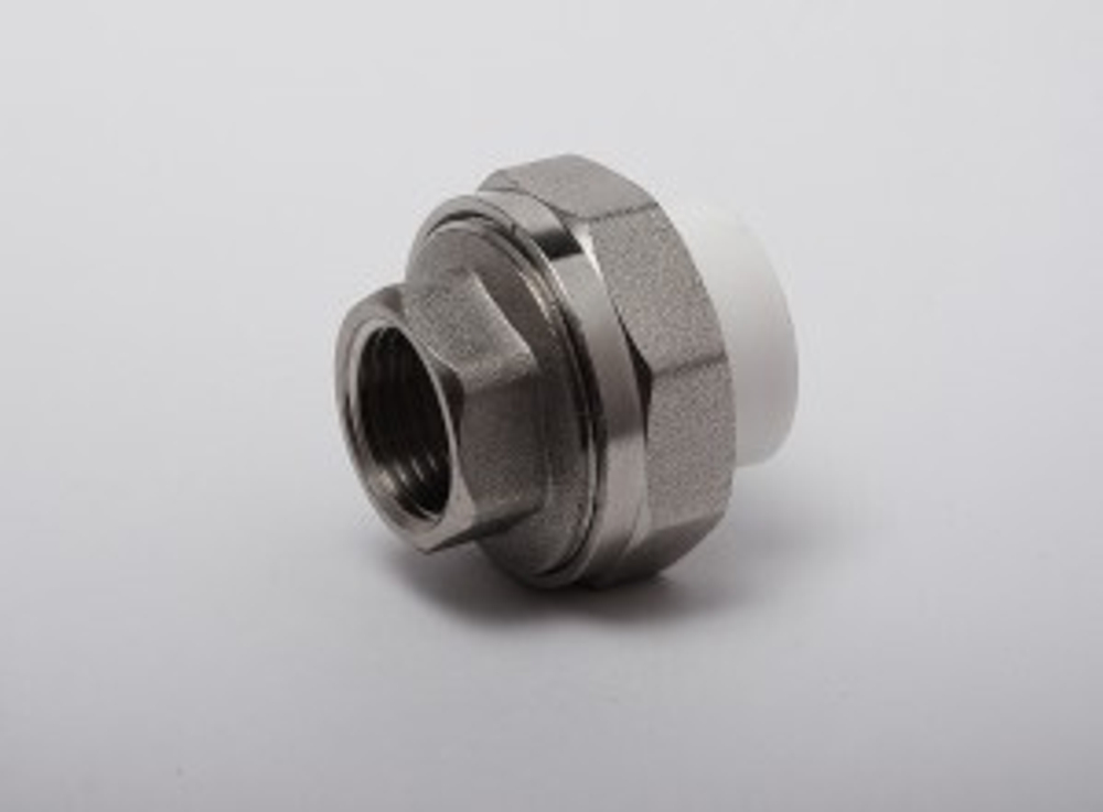 Американка PPR 40*1 1/4 ВР F101.4007