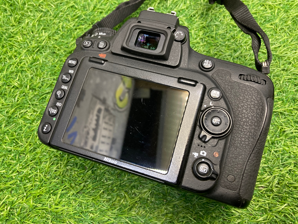 Nikon D750 53.000 кадров