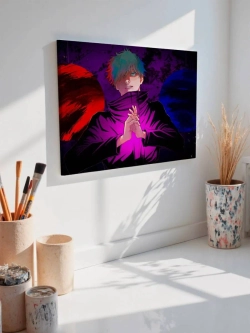 Картина на стену 40 X 50 Аниме парень