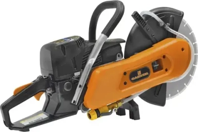 Бензорез CARVER GCS 58/300, 3,2 л.с., диск в комплект не входит