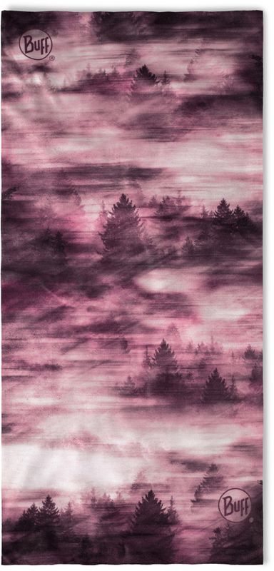 Шарф-труба с флисом двухсторонний Buff Polar Reversible Solina Mauve Фото 4