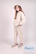 Костюм (брюки и толстовка) горлица