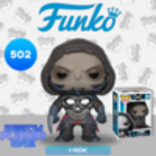 Фигурка Funko POP! Movies Ready Player One i-R0k 22058