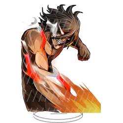 Акриловая фигурка "Атака титанов / Attack on Titan"