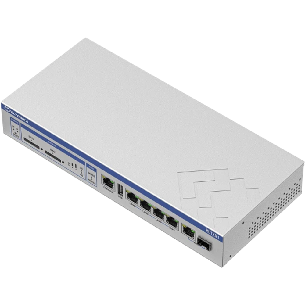 Wi-Fi маршрутизатор (роутер) Teltonika RUTXR1