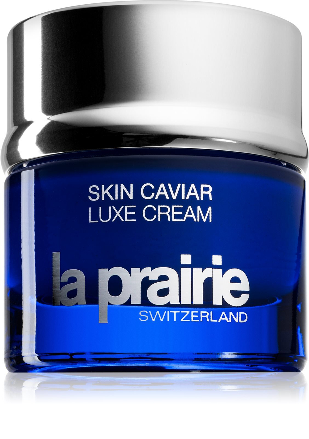 La Prairie Skin Caviar Luxe Cream - Роскошный укрепляющий крем с эффектом лифтинга /   50  ml  / GTIN 7611773081504