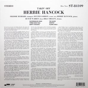 Herbie Hancock / Takin' Off (LP)