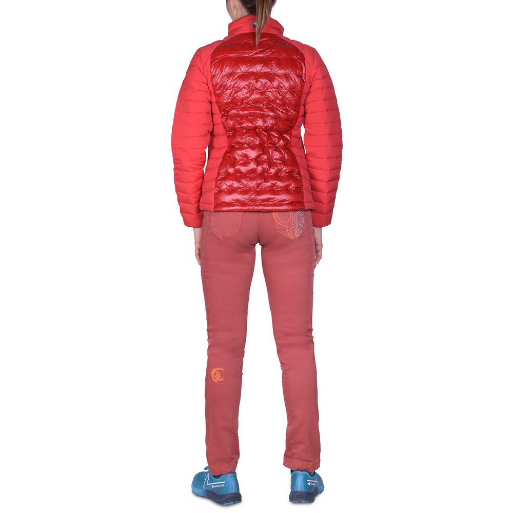 Black Yak куртка женская пуховая B5XT1 JACKET W#2