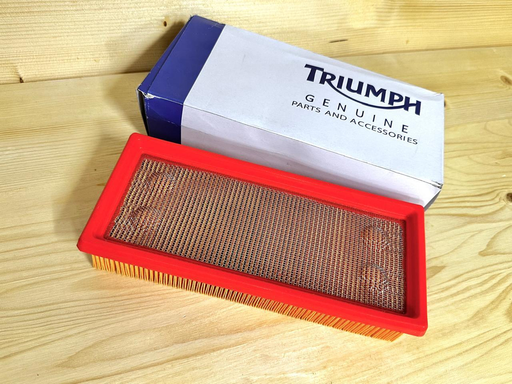 Triumph Фильтр воздушный T2201246